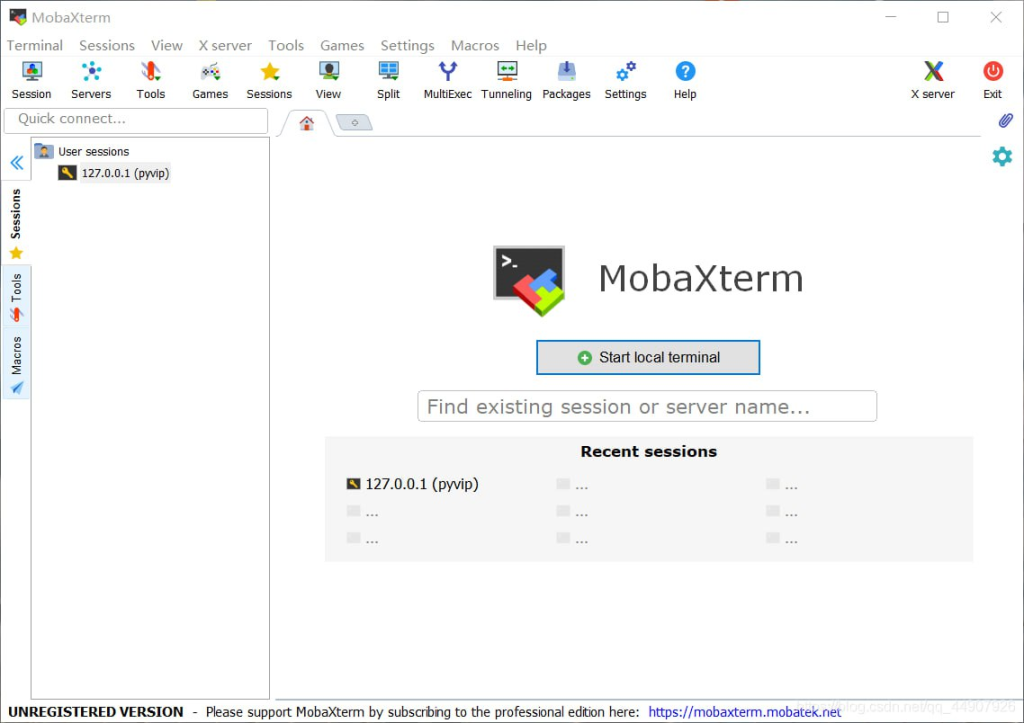 MobaXterm下载及使用指南 – 高效远程终端管理工具插图